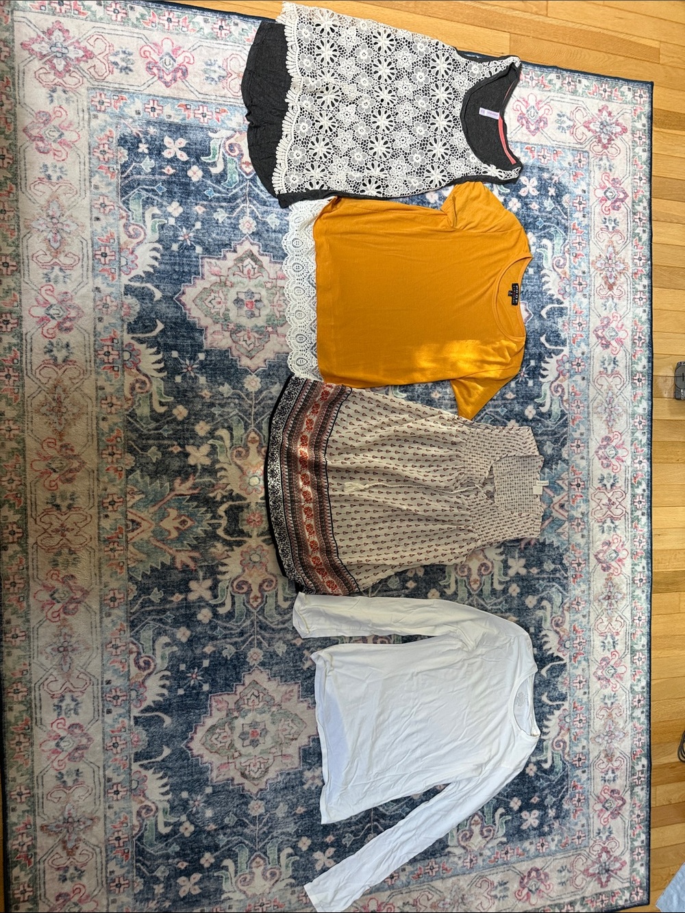Assorted Tops